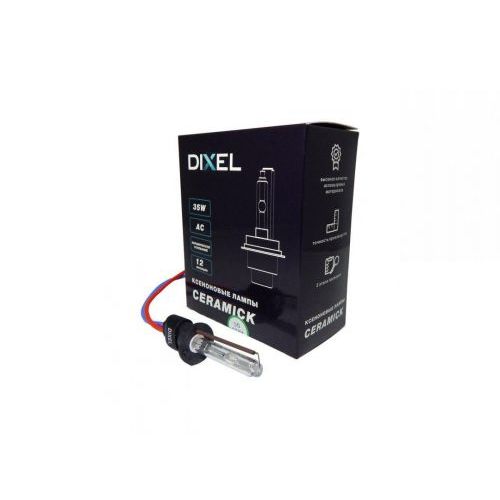 Комплект ксенона Dixel Slim AC 35W CN Ceramic