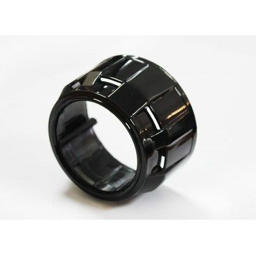 Бленда 2.5 дюйма - №100 Black