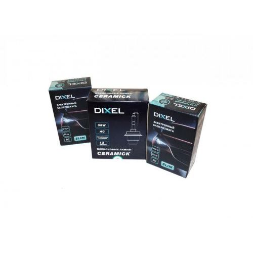 Комплект ксенона Dixel Slim AC 35W CN Ceramic