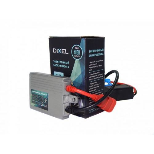 Блок розжига Dixel Slim 9-32V 35W