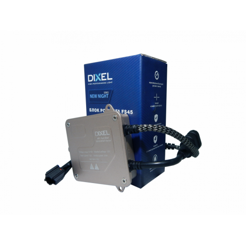 Блок розжига Dixel HPL FS45 New Night Series 45W 9-16V AC