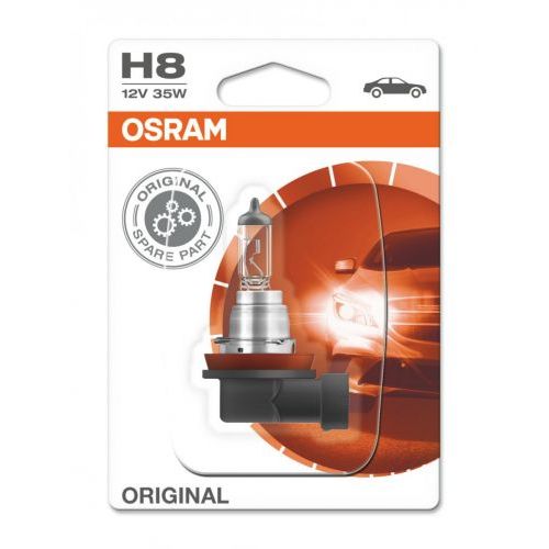 Галогеновая лампа OSRAM H8 12V 35W
